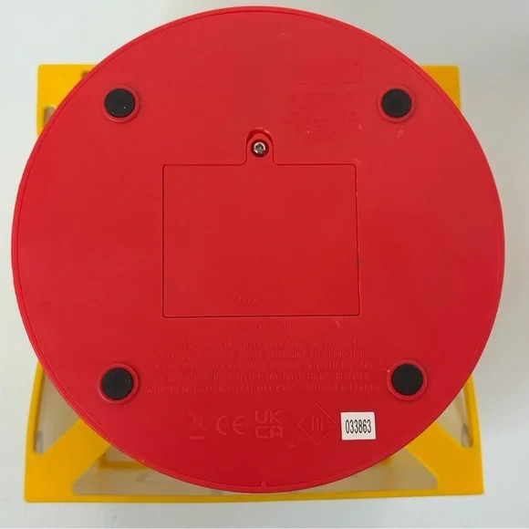 Paladone Super Mario Bros Icon Lamp with 3 Brightness Settings and Auto Shut Off - Picture 11 of 16